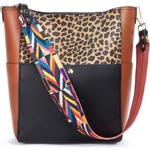 Bromen crossbody bag